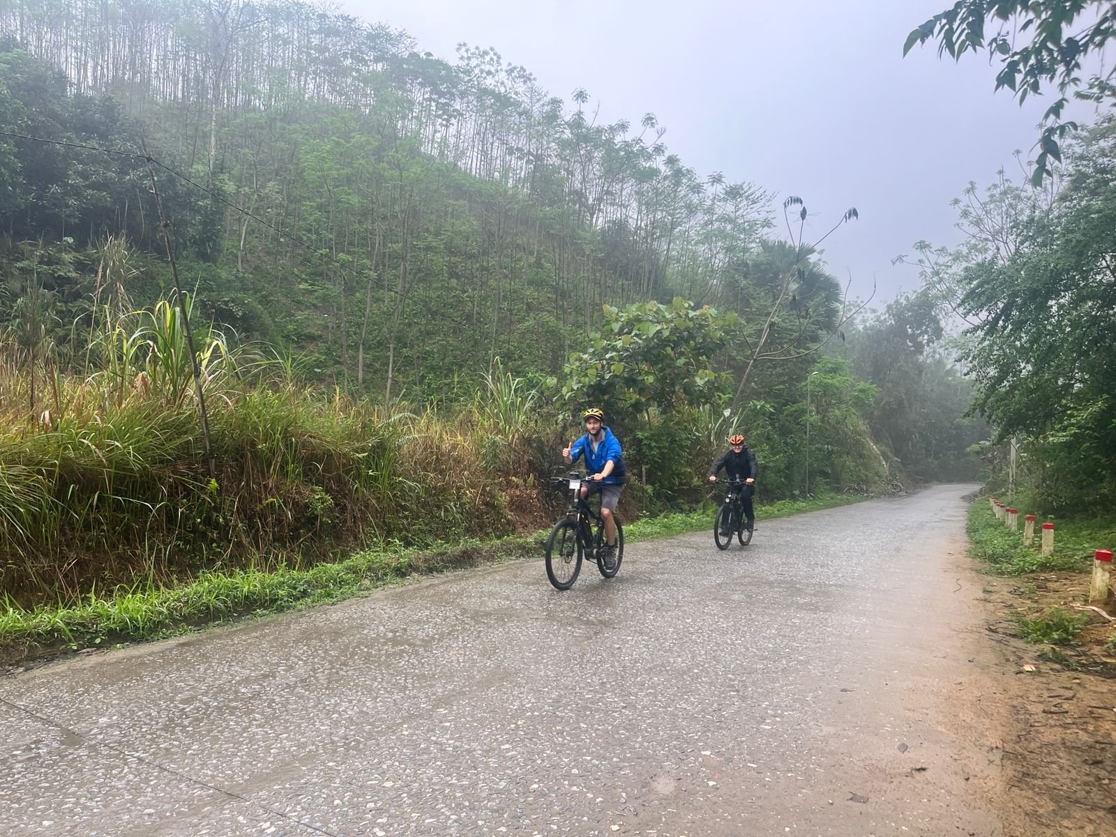 Southeast Asia Cycling Tour: Bangkok to Hanoi 21-Day Epic Ride